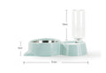 Stainless Steel Pet Bowl for Cats and Dogs