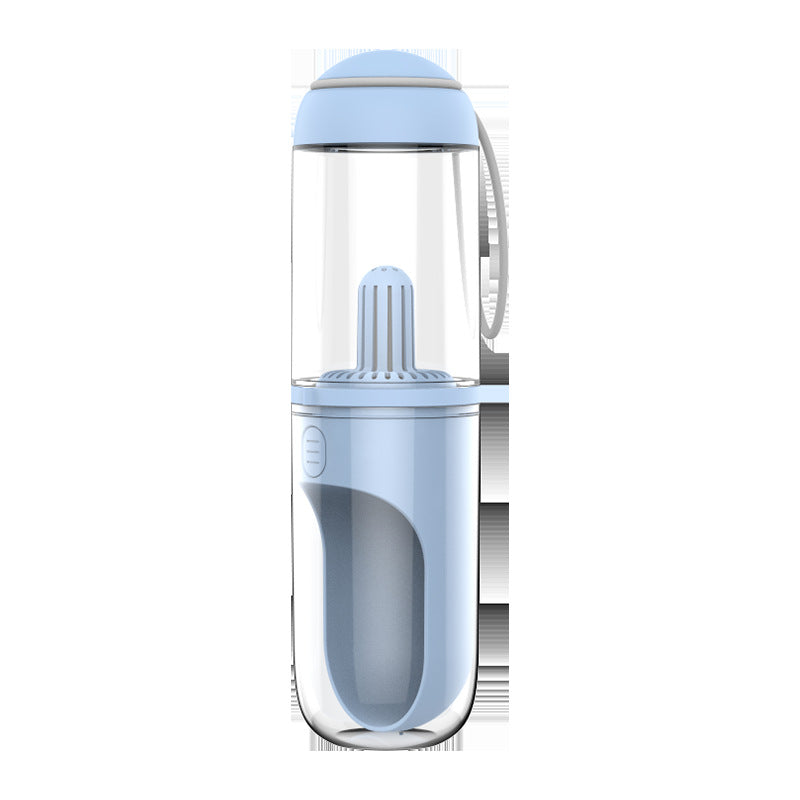 Portable Travel Water Bottle for Pets (Cats & Dogs)